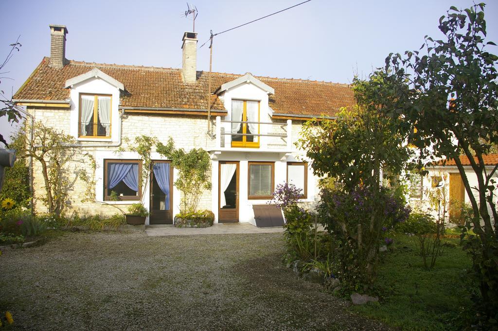 Gite Chez Jo Longchamp-sur-Aujon Экстерьер фото