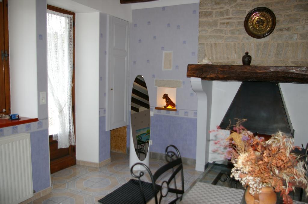 Gite Chez Jo Longchamp-sur-Aujon Экстерьер фото