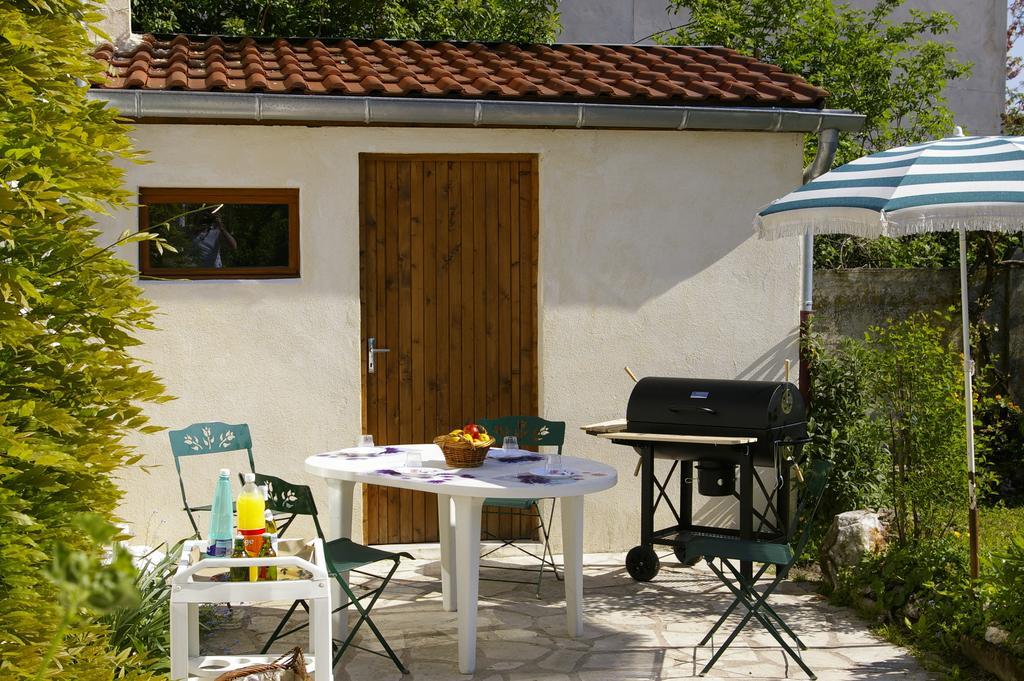 Gite Chez Jo Longchamp-sur-Aujon Экстерьер фото