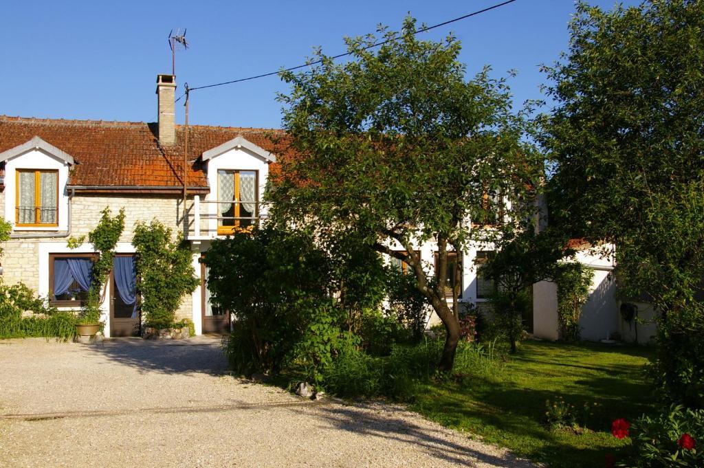 Gite Chez Jo Longchamp-sur-Aujon Экстерьер фото